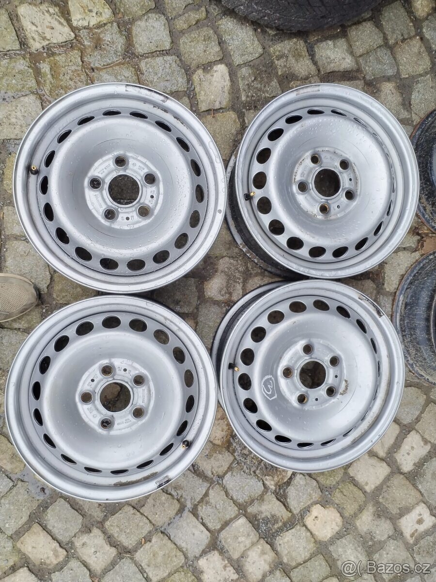 disky 5x120 R16 VW CRAFTER