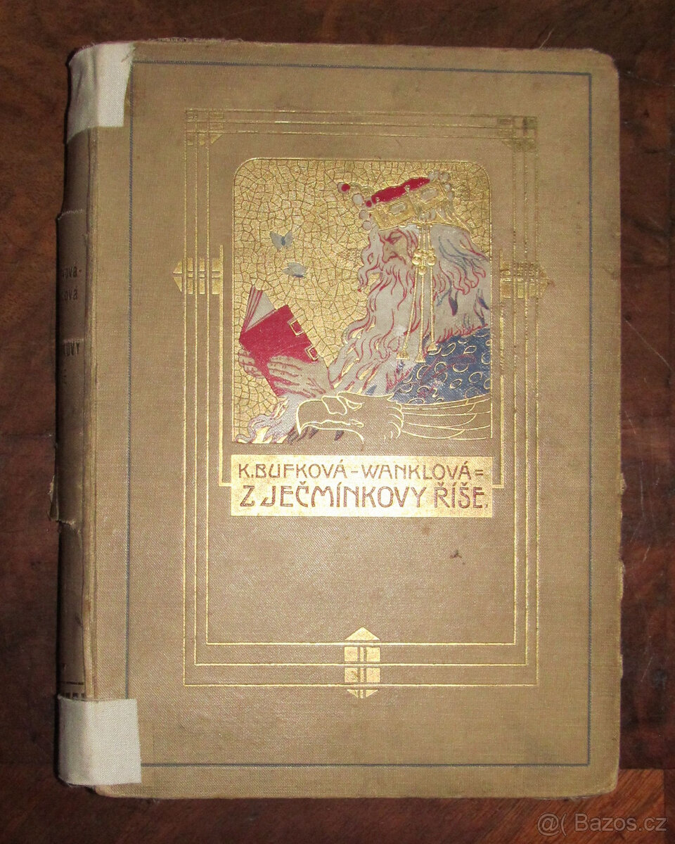 Z Ječmínkovy říše, Praha 1930