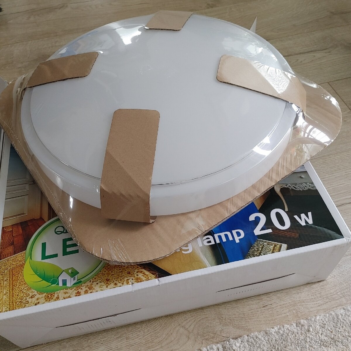 Stropní světlo LED