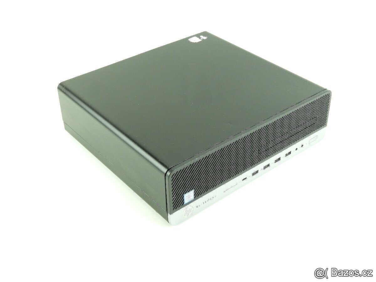 Hp Elitedesk 800 g3 i5-7600 8gb ddr4 256Gb ssd Win.11