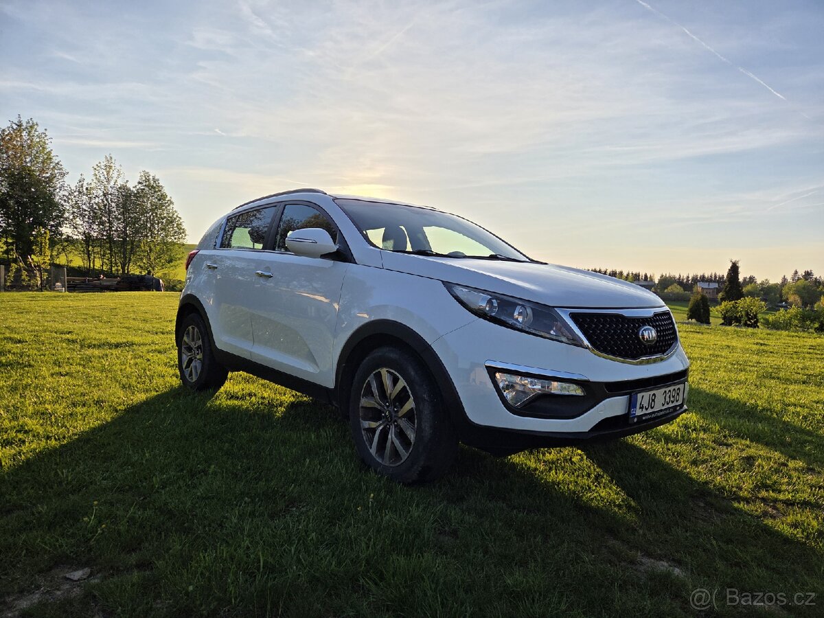 Kia sportage