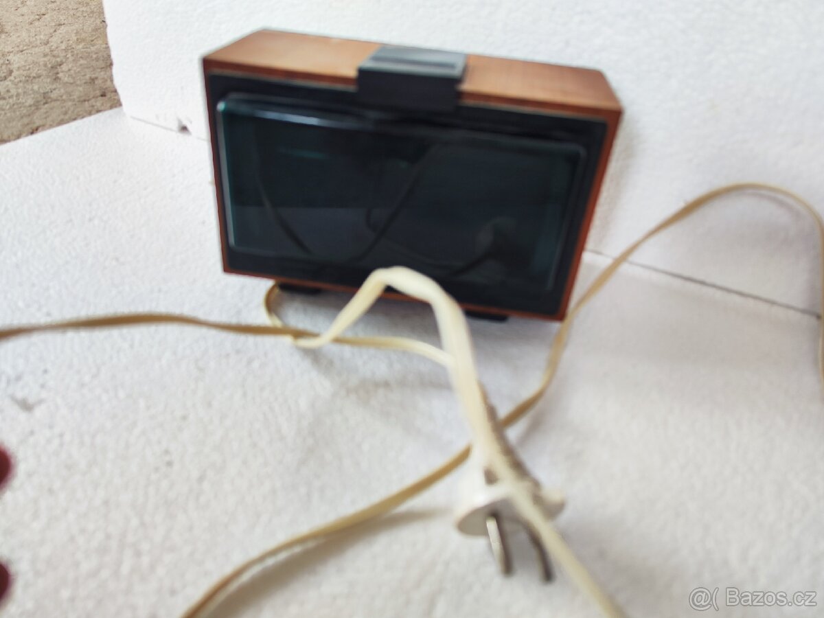 Ruské elektronické hodiny