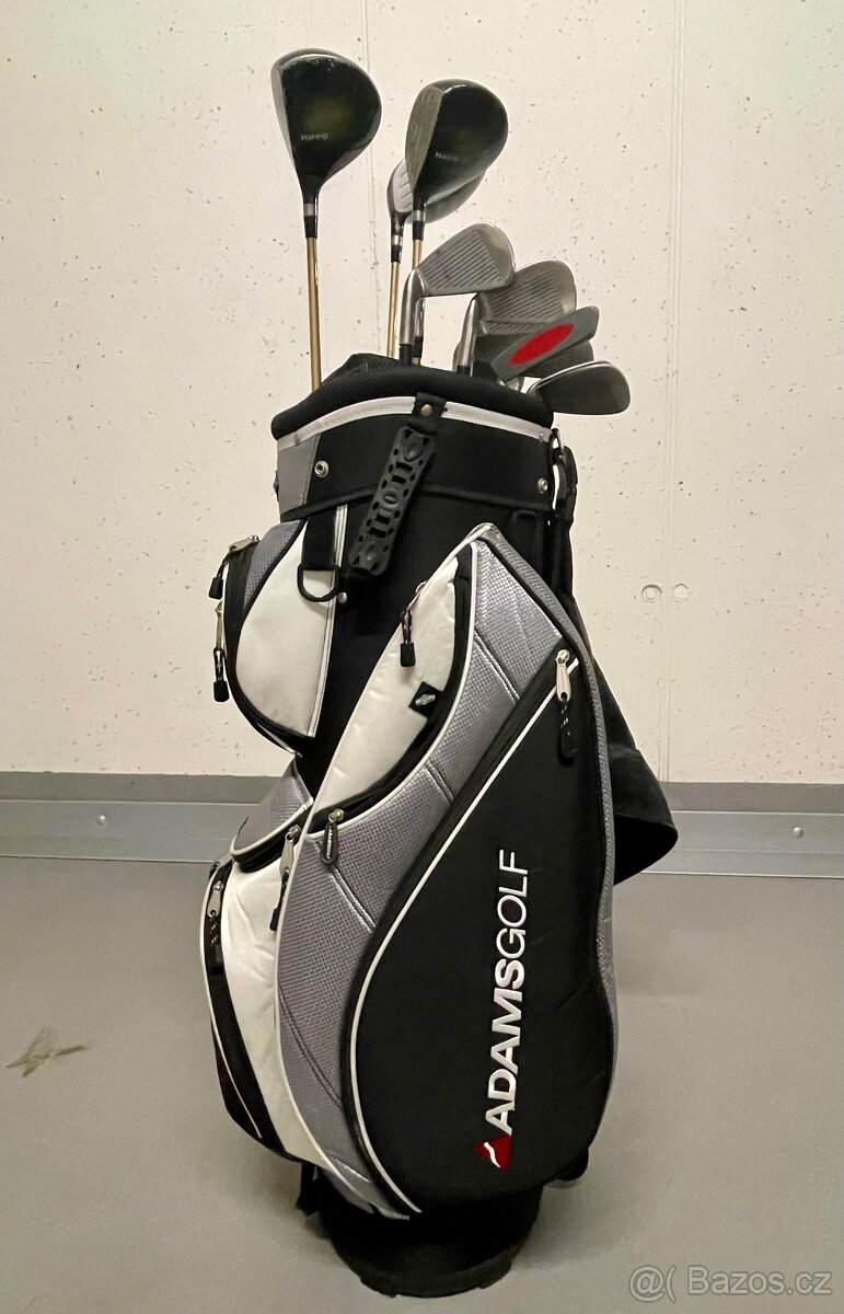 Set dámských golfových holí k prodeji