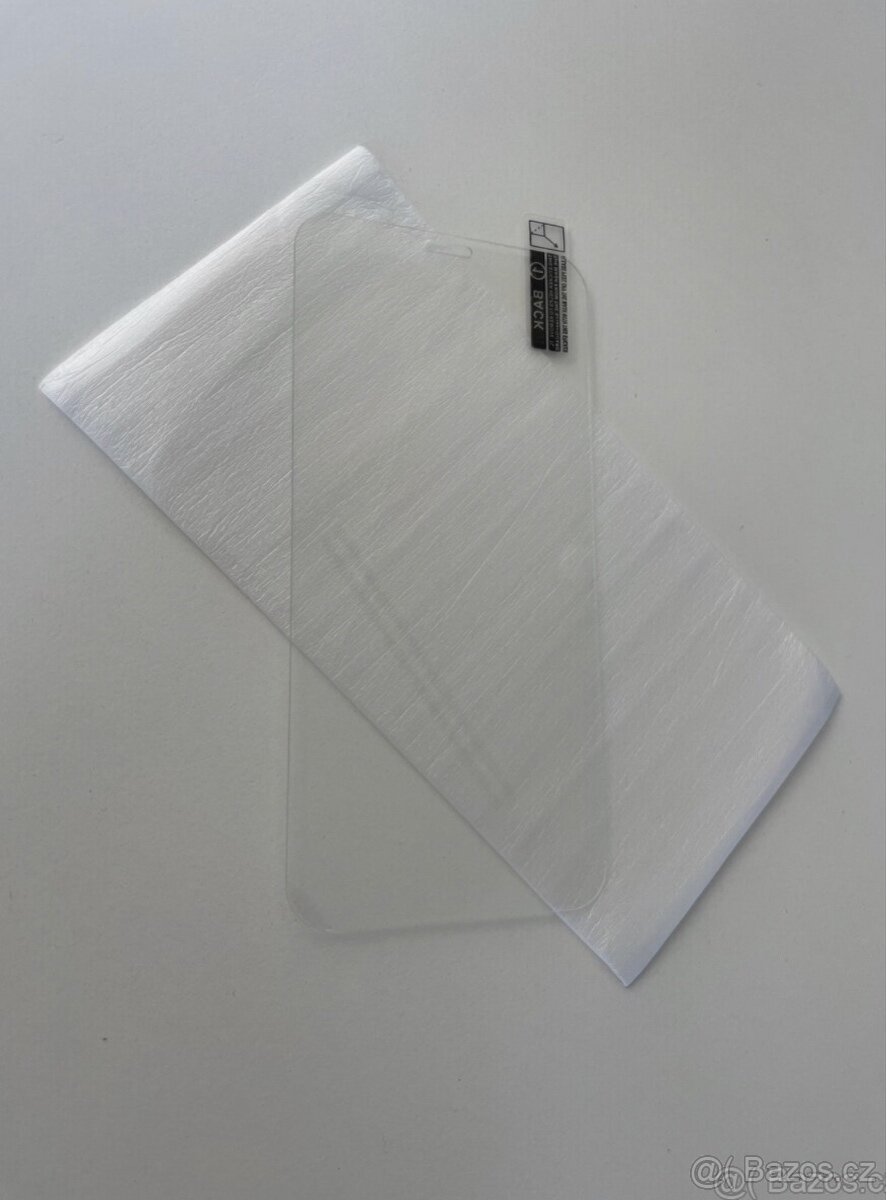 Sklo Apple iPhone. Od iPhone8 výše, až do iPhone16 PRO.