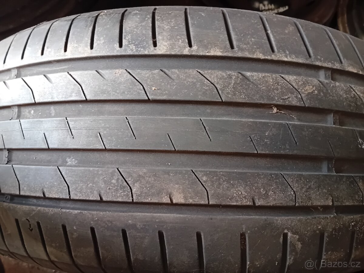 Prodám Sadu pneu 225/45/17