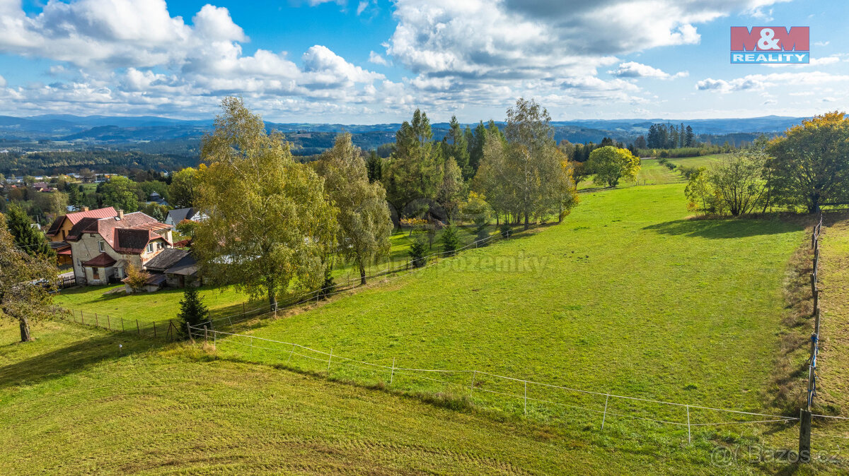 Prodej pozemku k bydlení, 3605 m², Pěnčín