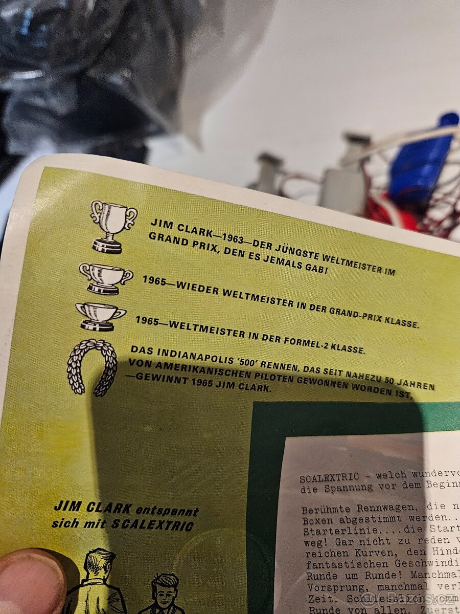 Autodraha carrera