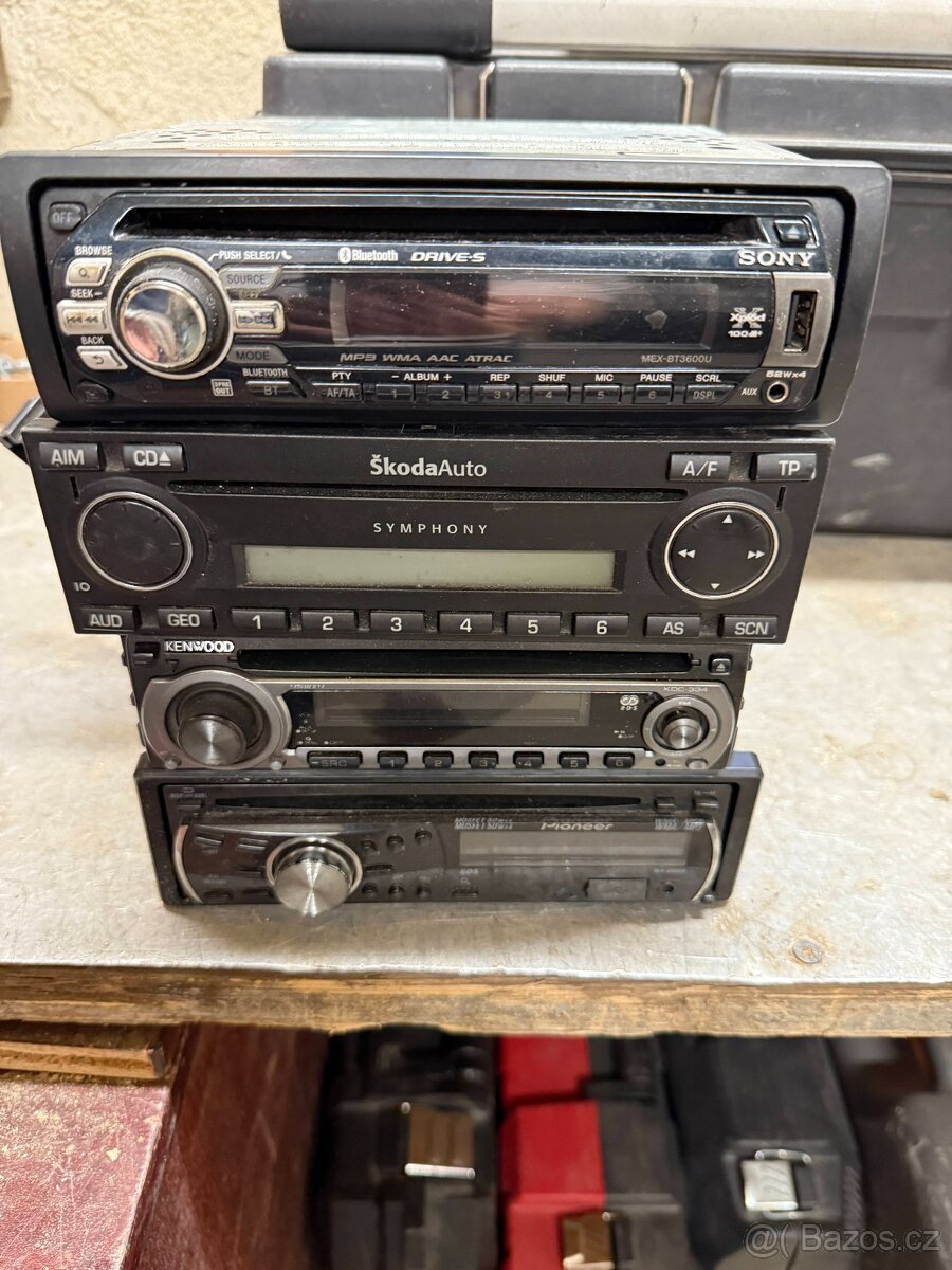 Autoradio