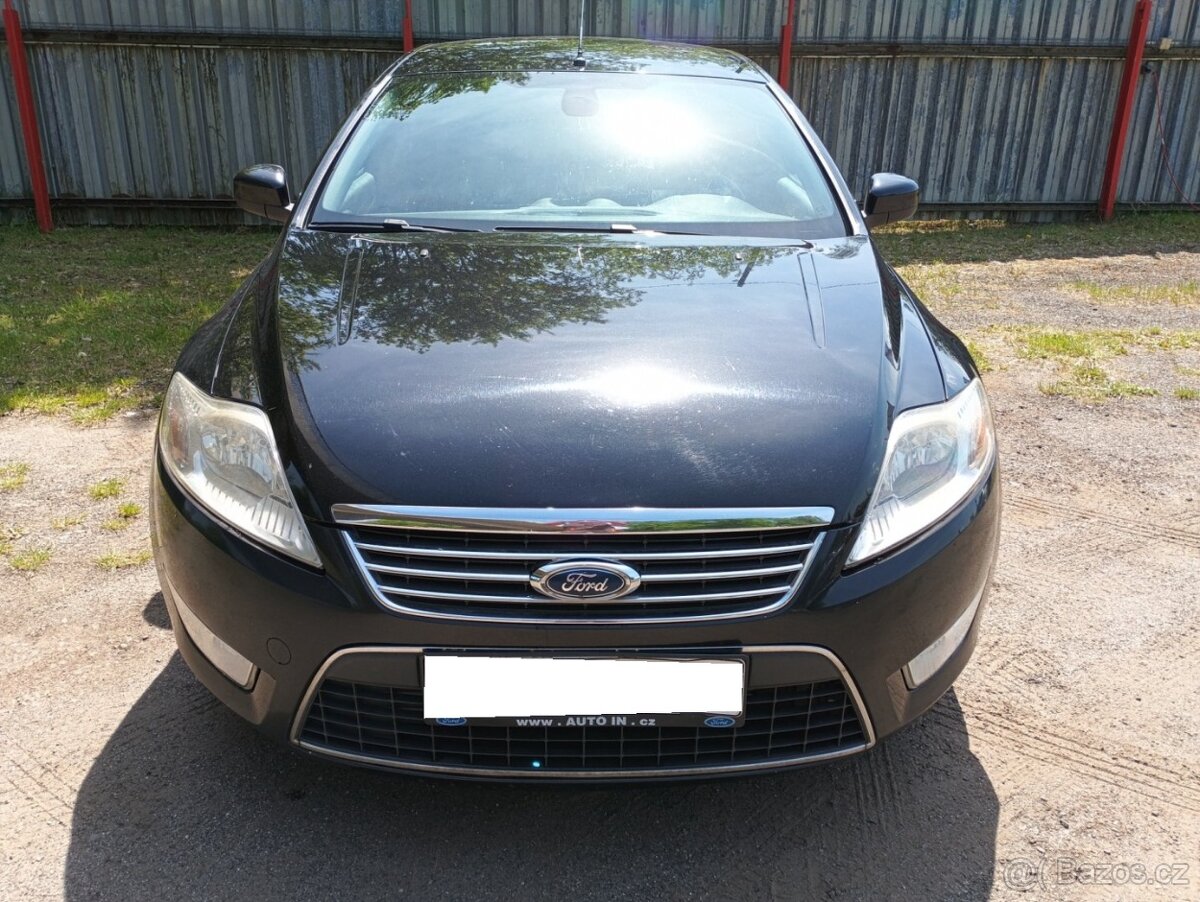 Ford Mondeo QXBA1E