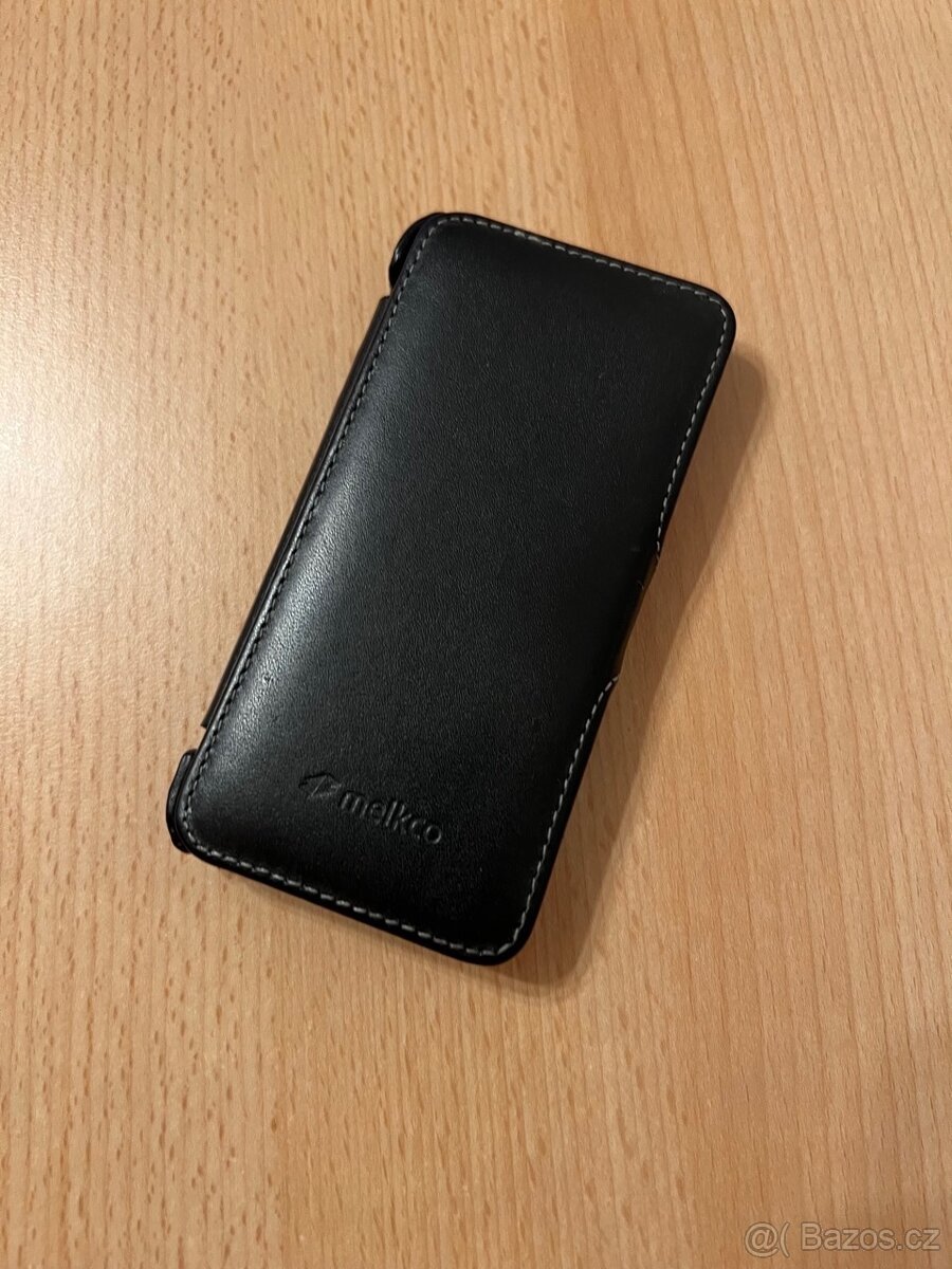 Kožené pouzdro iPhone / iPhone 5S
