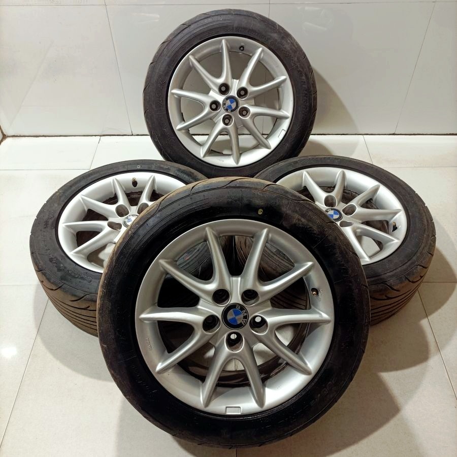 16" ALU kola – 5x120 – BMW (LAND ROVER, VW, OPEL)
