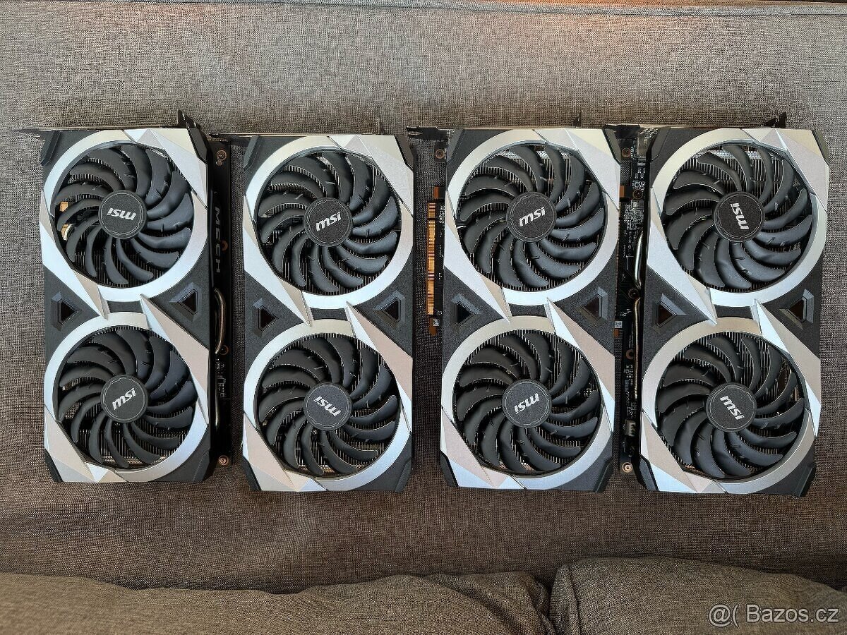 MSI Radeon RX 6700 XT MECH 2X 12G OC