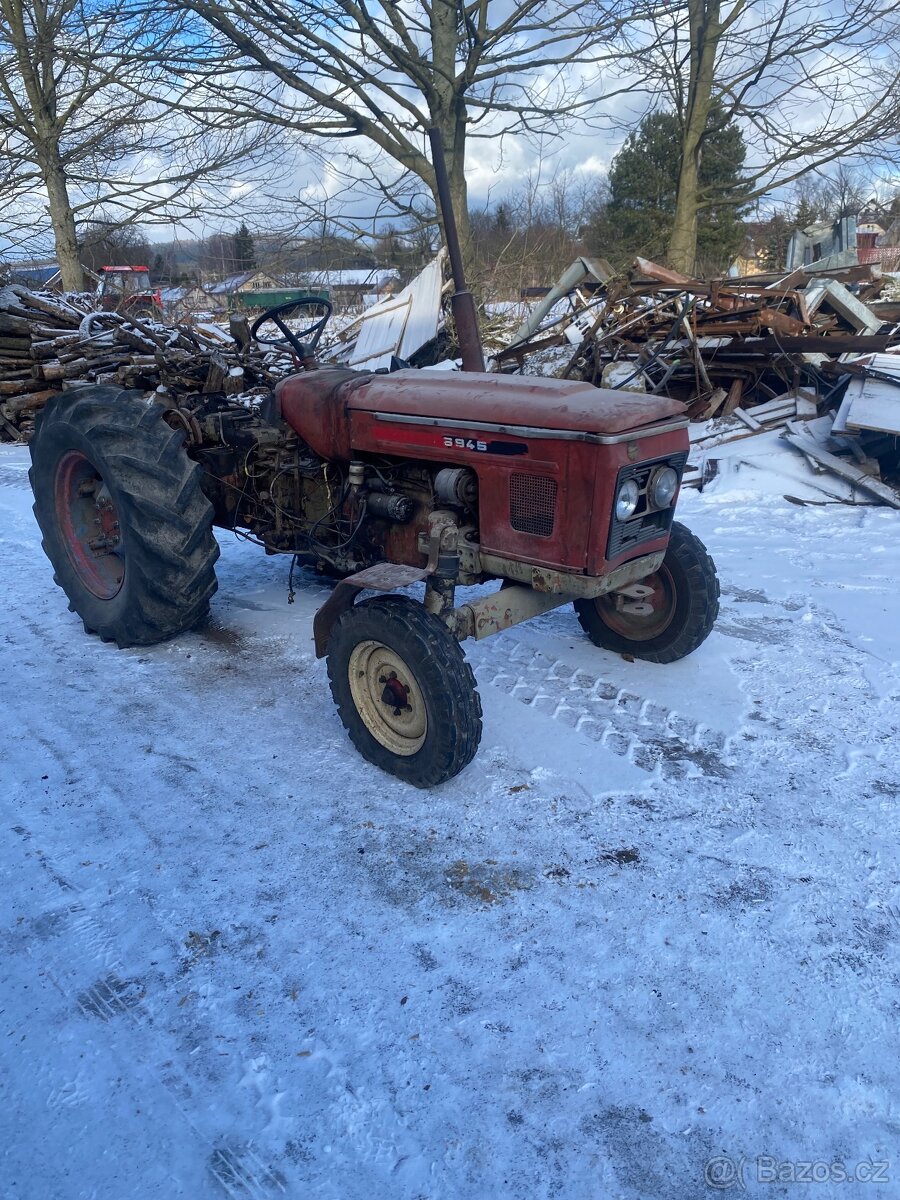 Zetor 6711