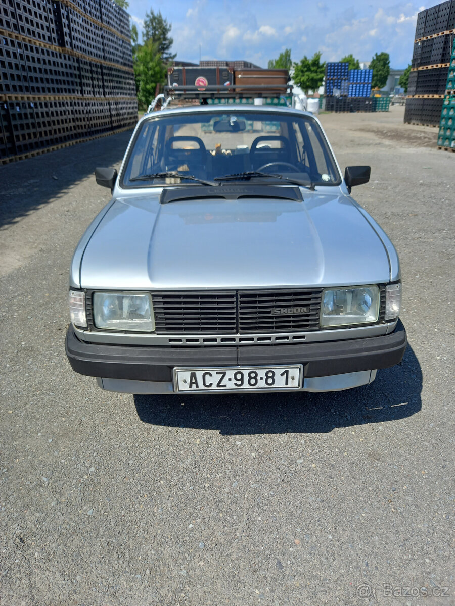 Škoda 120 GLS