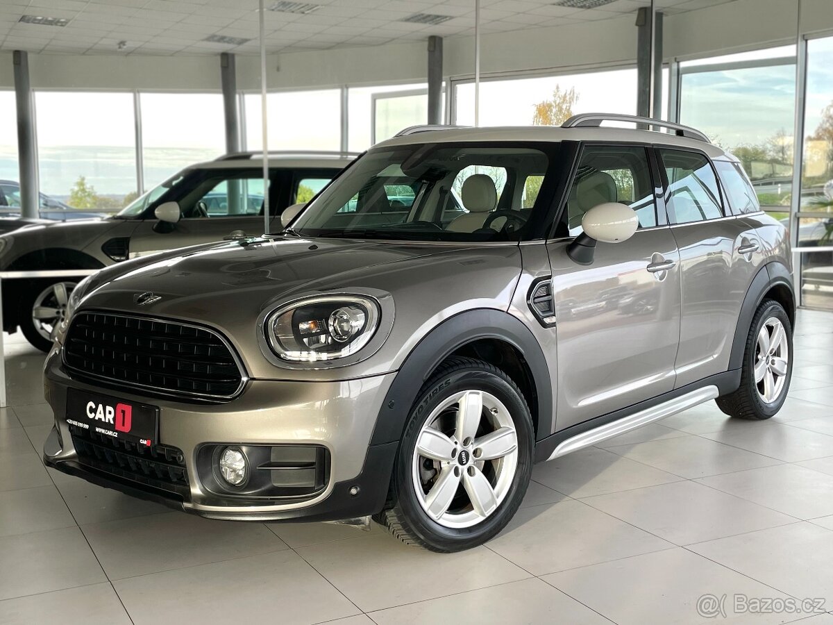 Mini Countryman 2.0D 110kW LED KeyLess Nav.