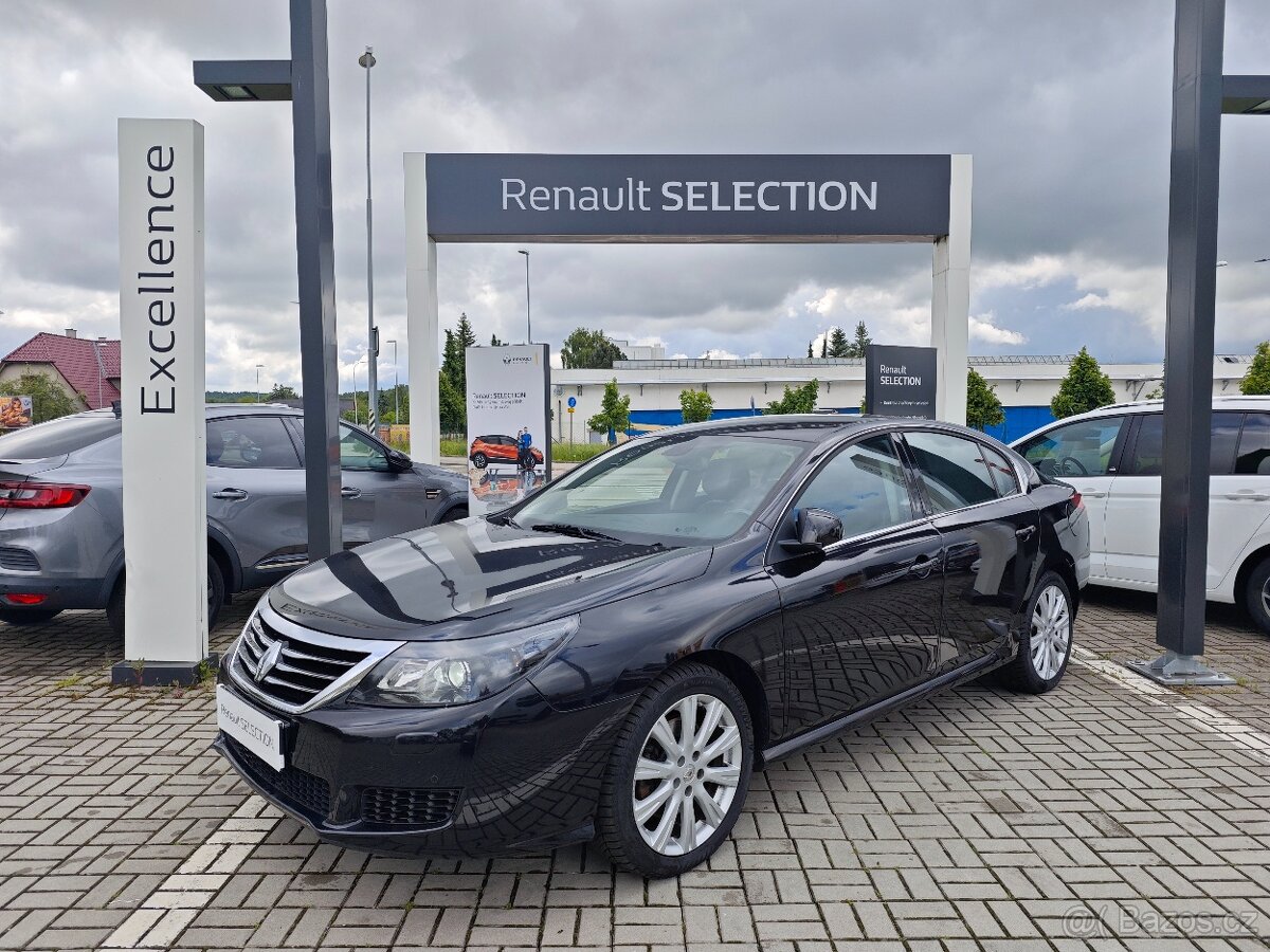 Latitude INITIALE PARIS 3.0 V6 dCi240 Automat 177kW
