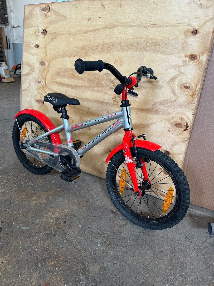 Dětské kolo OLPRAN STYLO 16