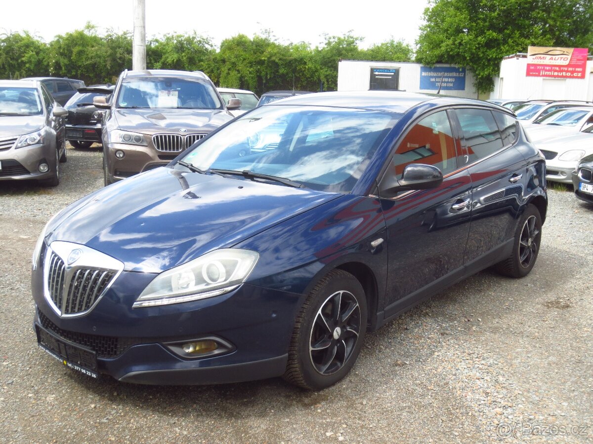 Lancia Delta 1,4 T-JET LPG Zavoli (propadla nadrz)
