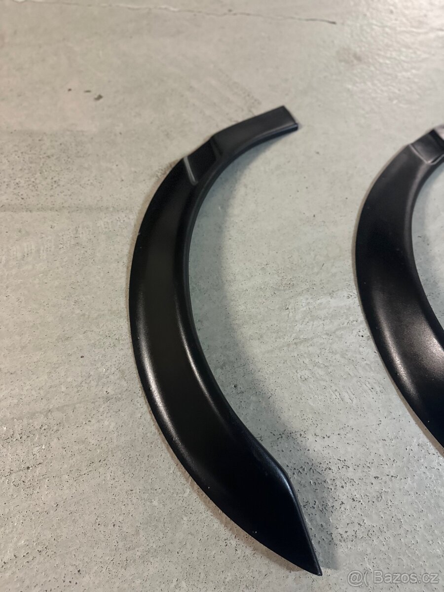 Overfenders, lemy pro BMW e36