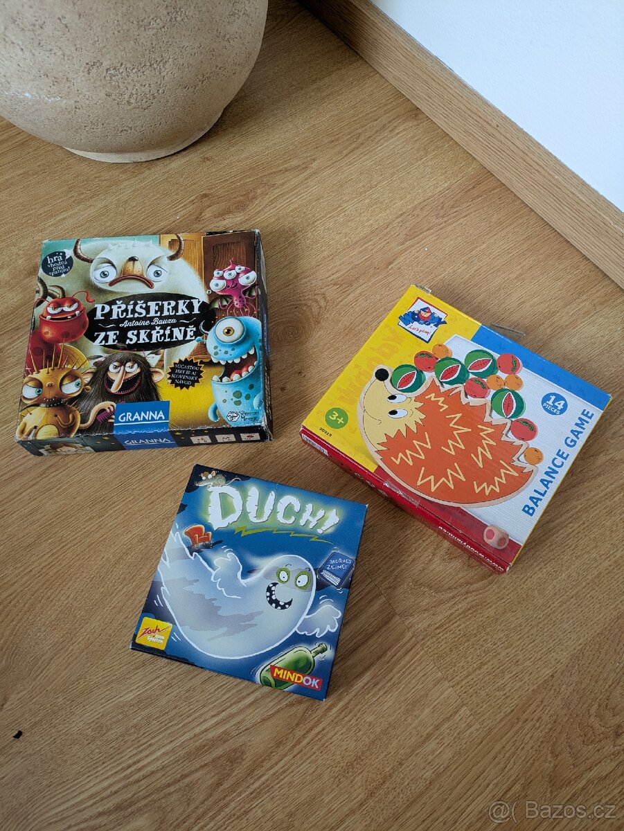 Dětské hry