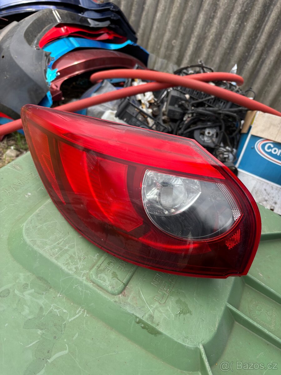 Mazda cx-5 facelift 2015-2017