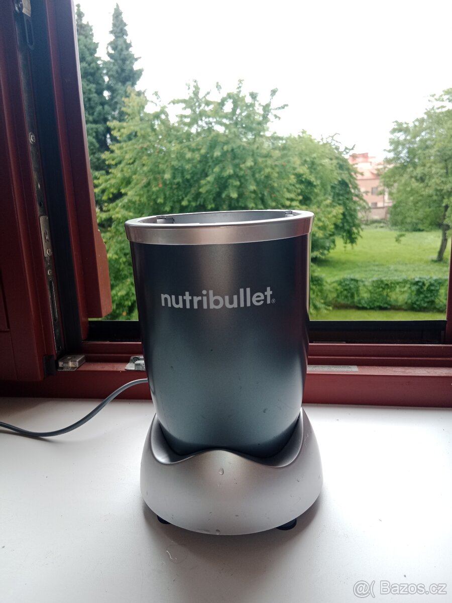 MIXÉR Nutribullet