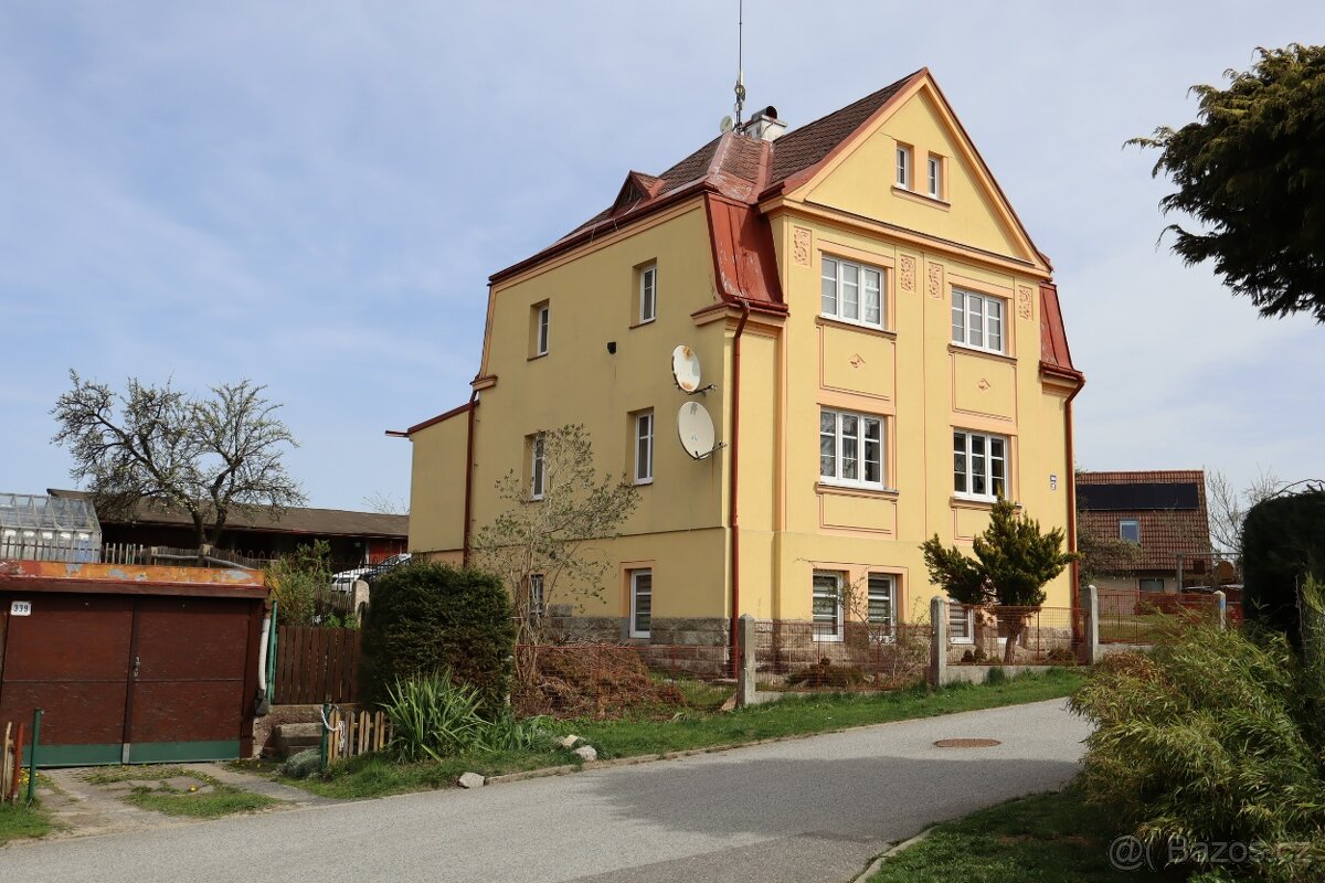 Vila na exklusivním místě v Jablonci nad Nisou
