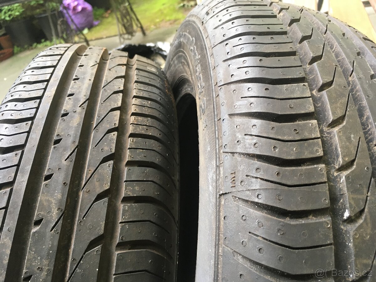 Pneu 155/70/14