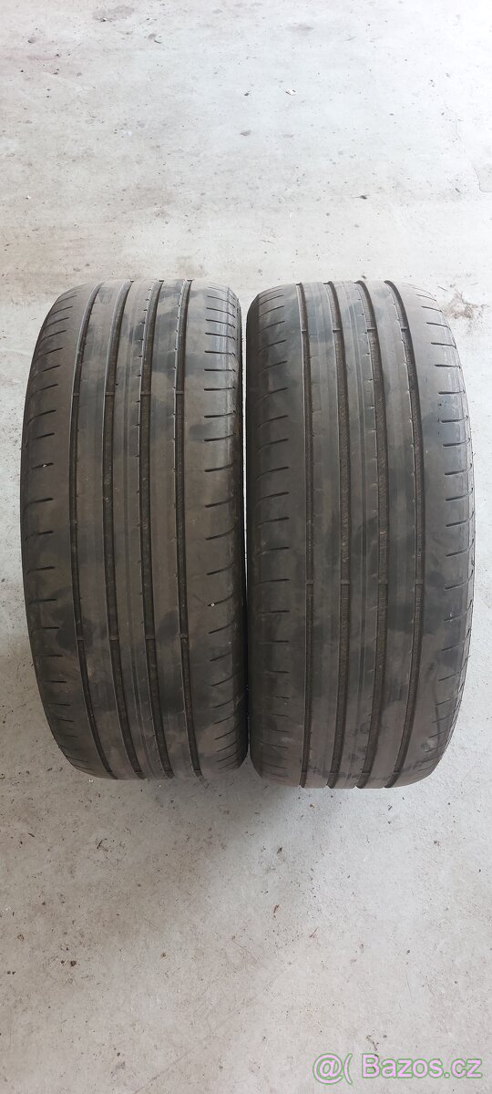 Letní pneumatiky 225/45R18