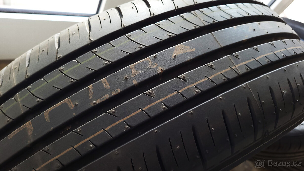NOVÉ letní Dunlop EnaSave 215/60/17, sada, DOT4624