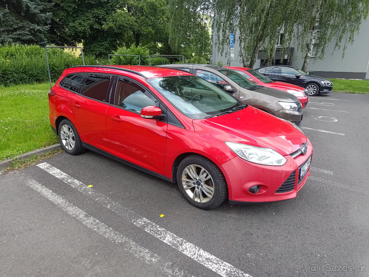 Ford Focus 1.6 Tdci 70kW