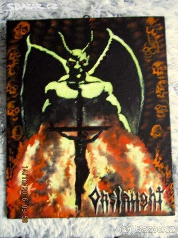 obraz ONSLAUGHT