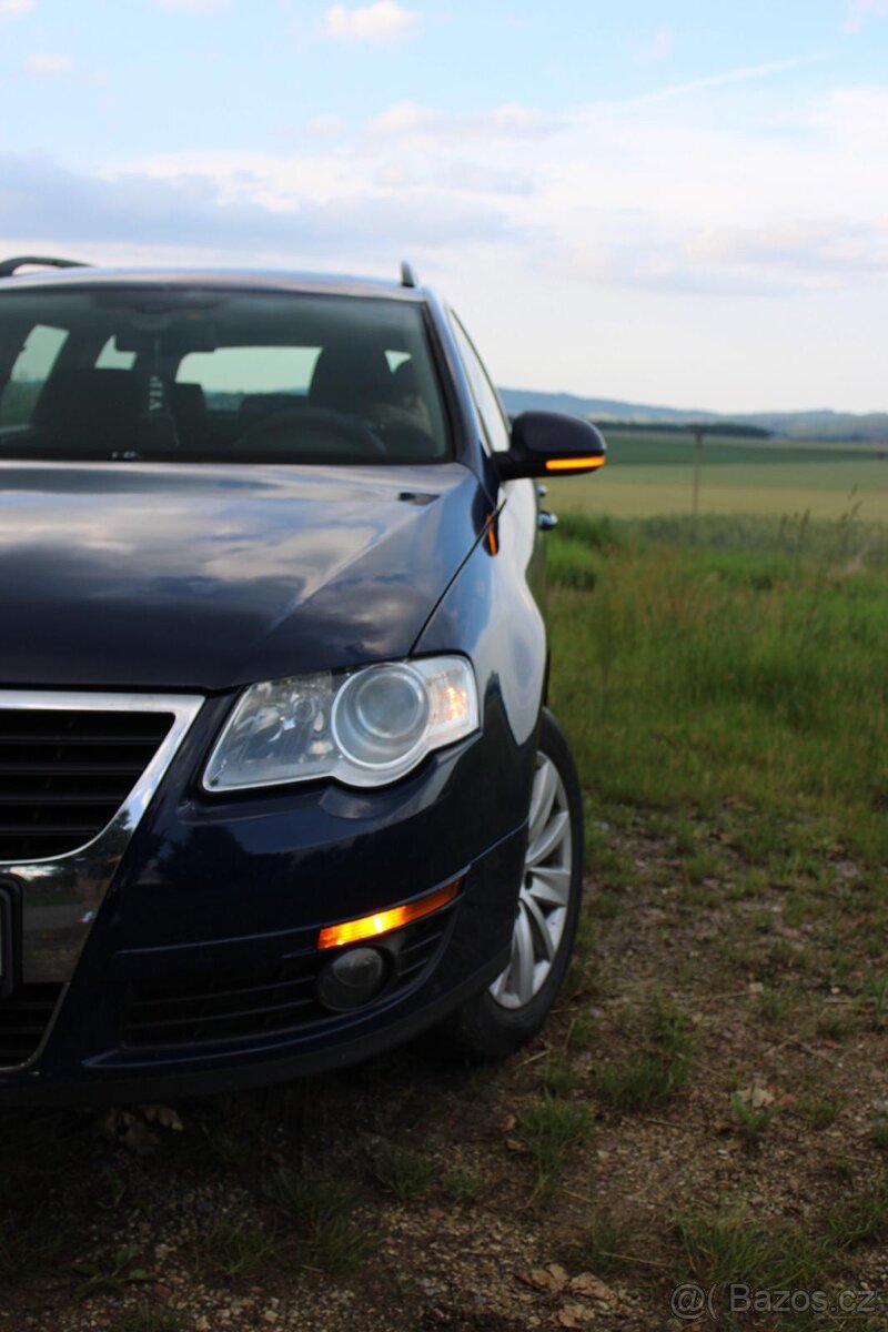 Prodam VW Passat B6 2008 r.v