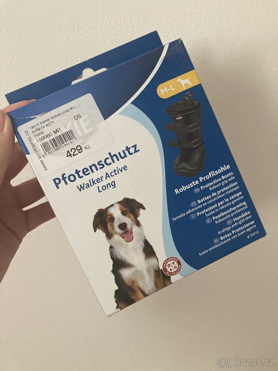 Psi boty