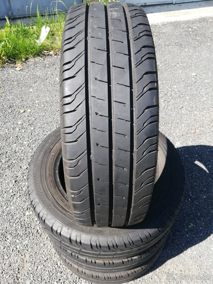 205/65/16 C Continental letní