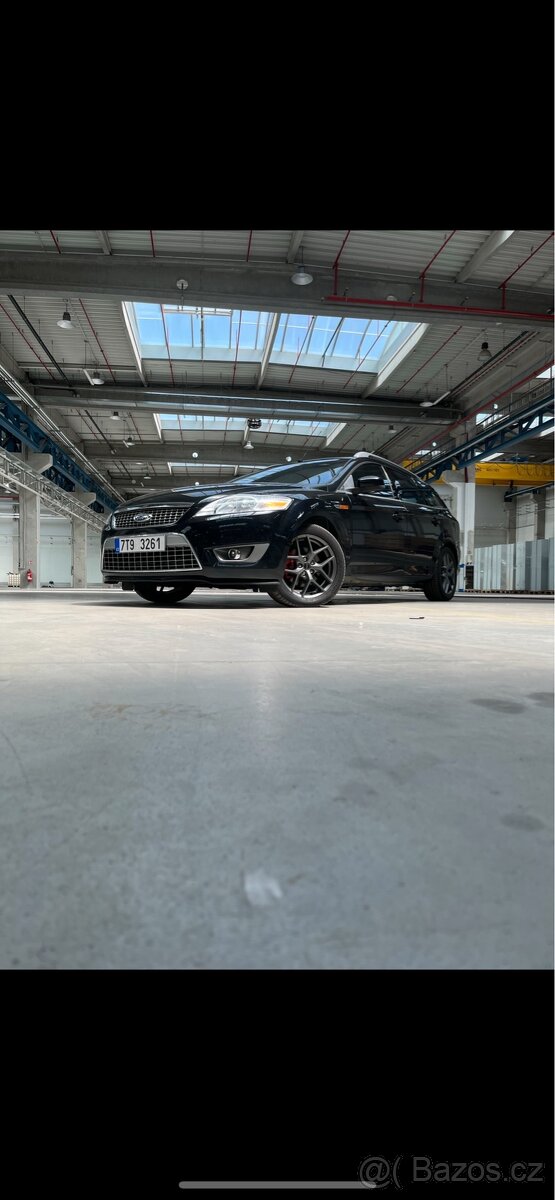 Ford Mondeo mk4