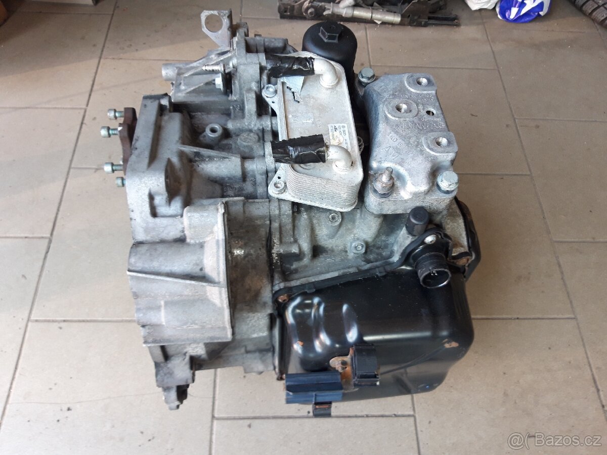 PŘEVODOVKA DSG KCW 1.9 TDI 77KW