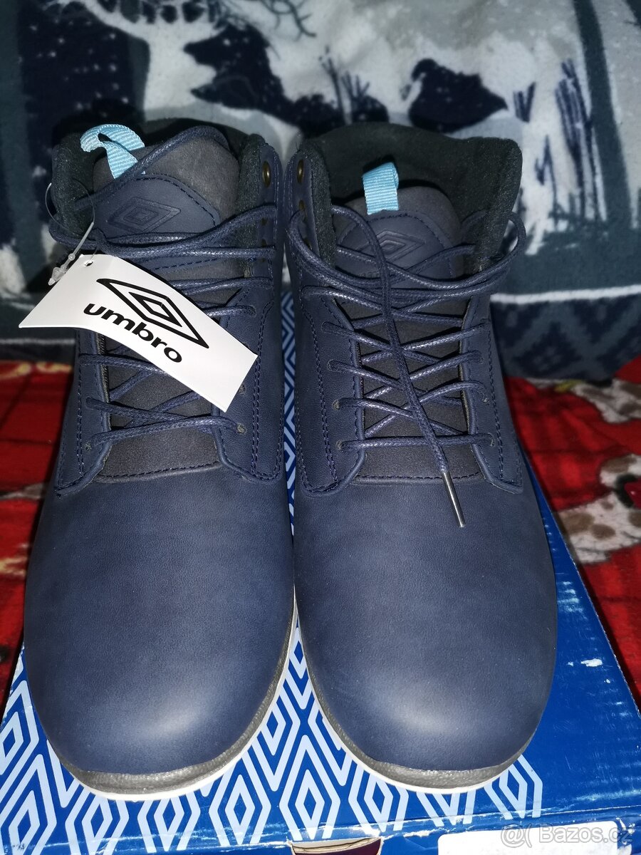 Zimni boty umbro vel. 39