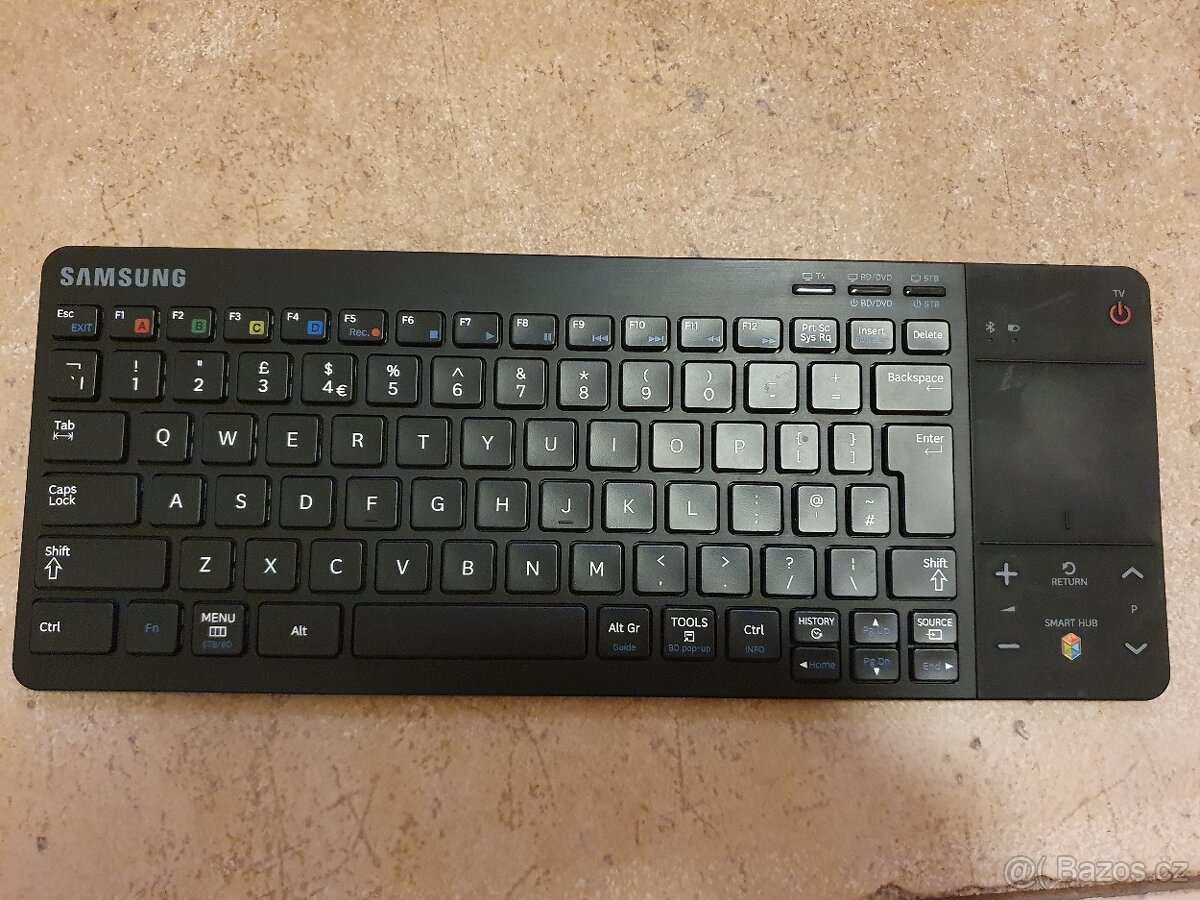 Bluetooth klávesnice Samsung