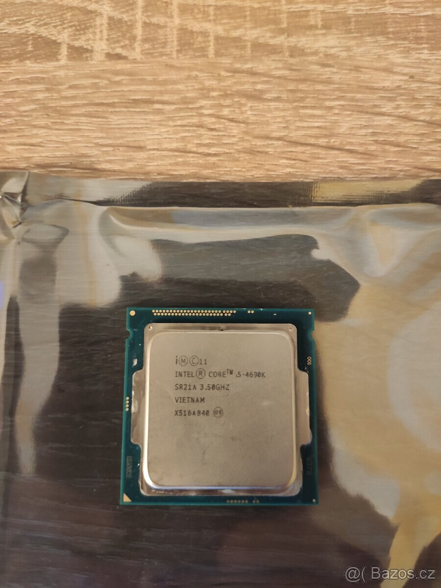 Intel Core i5 4690K