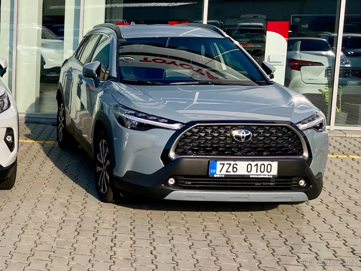 Corolla Cross Hybrid 2.0 FWD