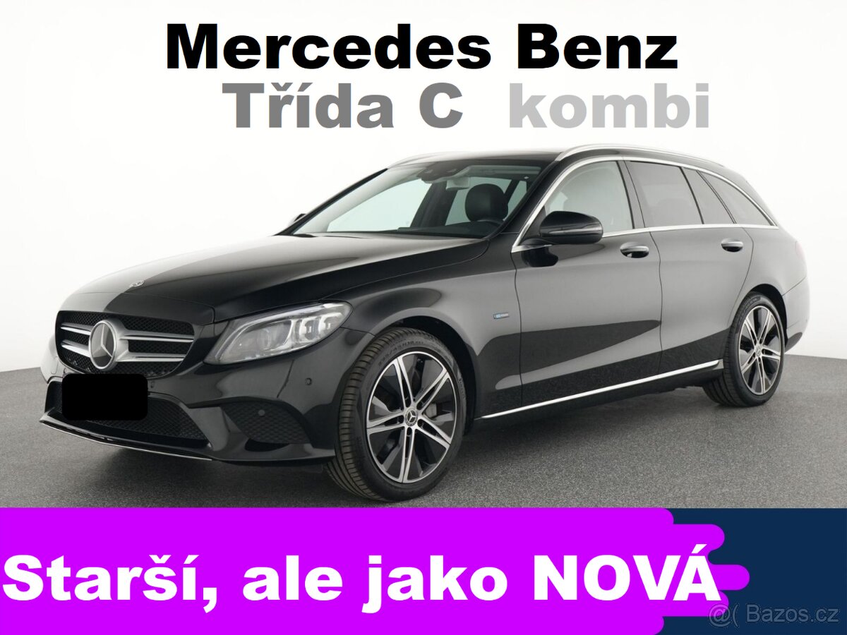 C200d T 16oPS Avantgar AUT Nav ACC HiFi Kam Tažn DPH AL 6/19