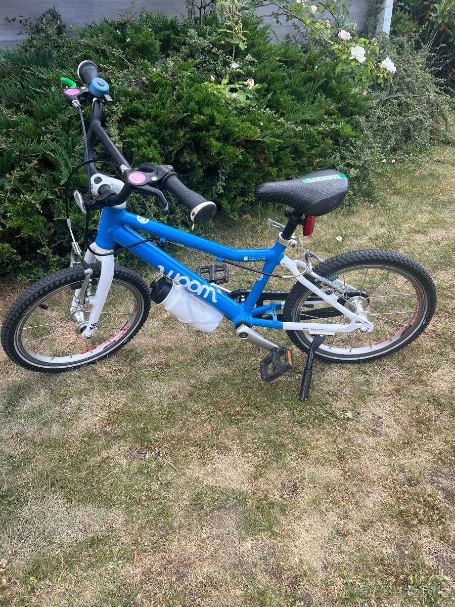 Dětské kolo WOOM 3, 16’