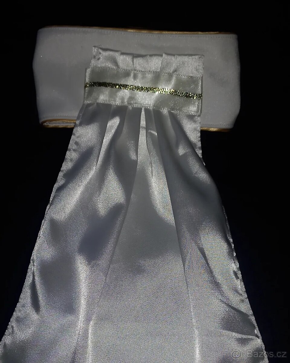 Dětský závodní plastron