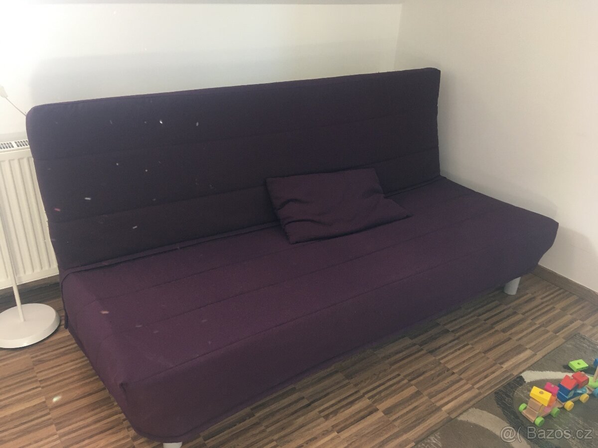 Rozkládací pohovka IKEA Beddinge