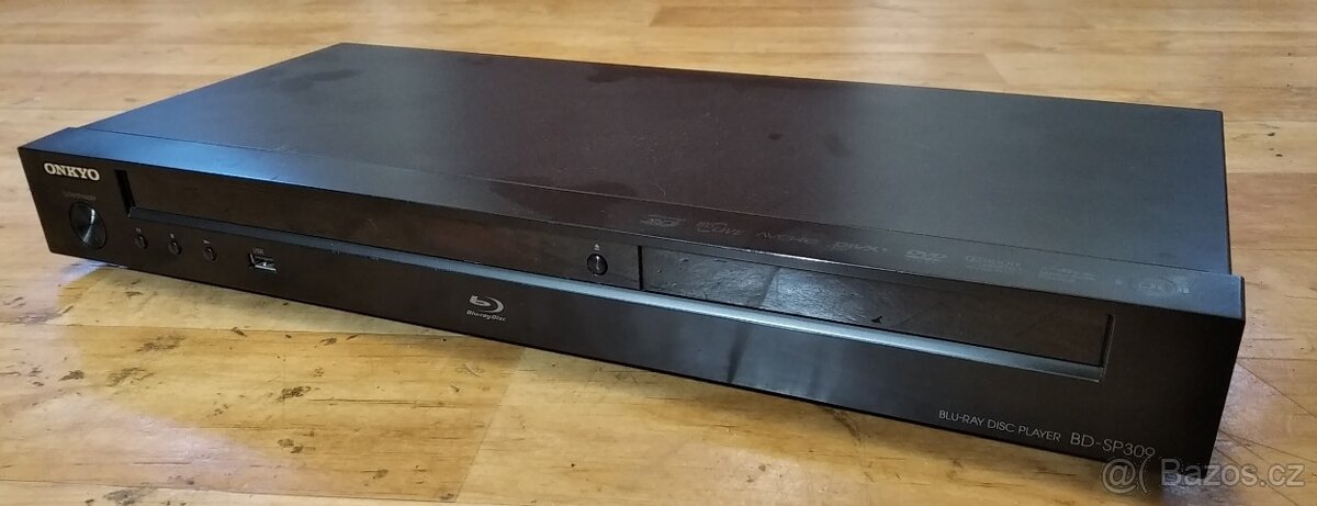 Blu-Ray Přehrávač Onkyo BD-SP309