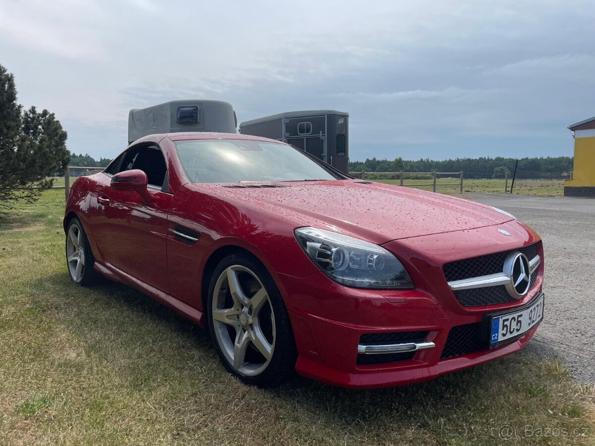 Mercedes Benz SLK 200