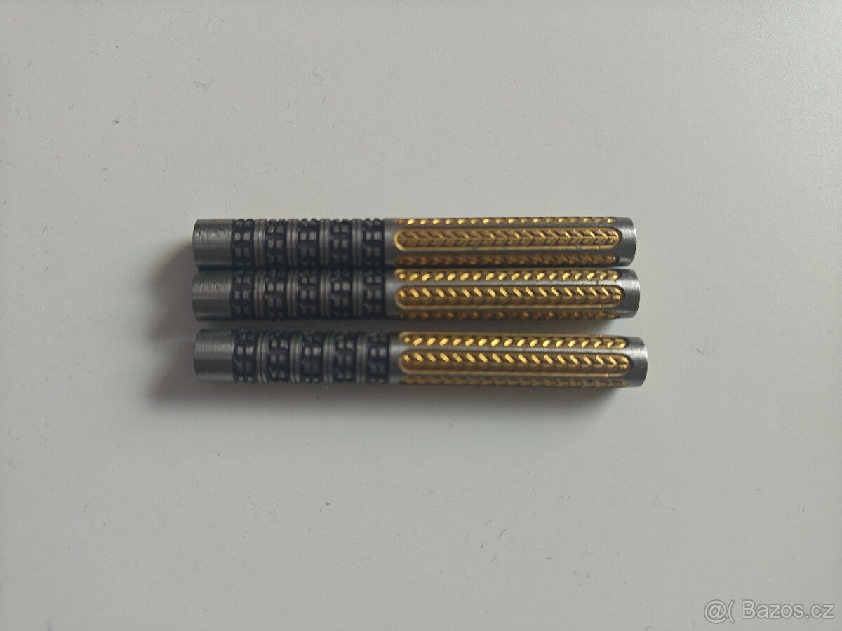 3 druhý šipek soft 17,18,20g