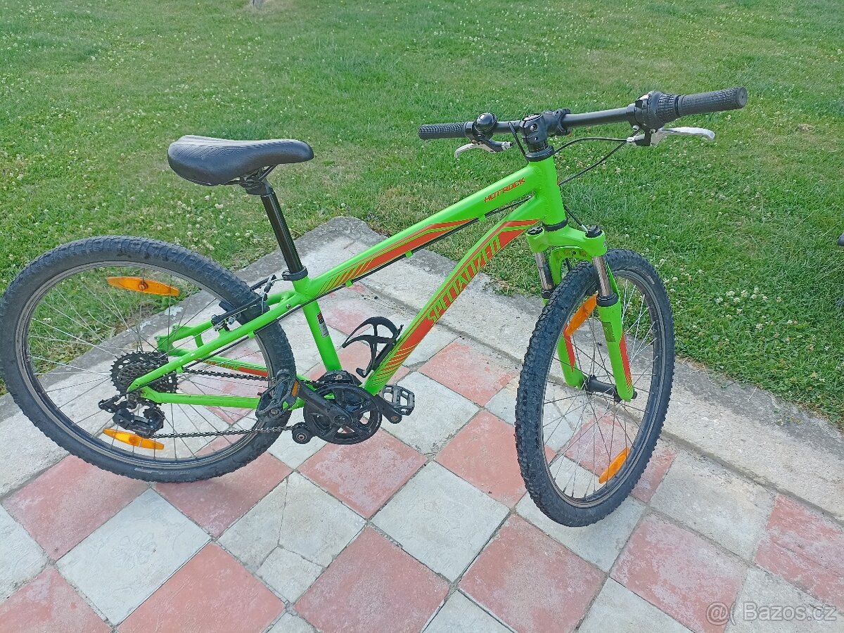 Dětské kolo Specialized Hotrock
