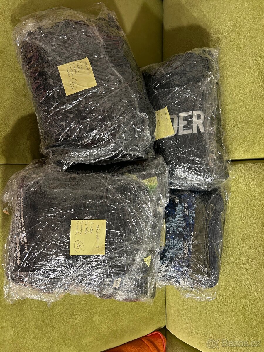 Mystery box pánského oblečení